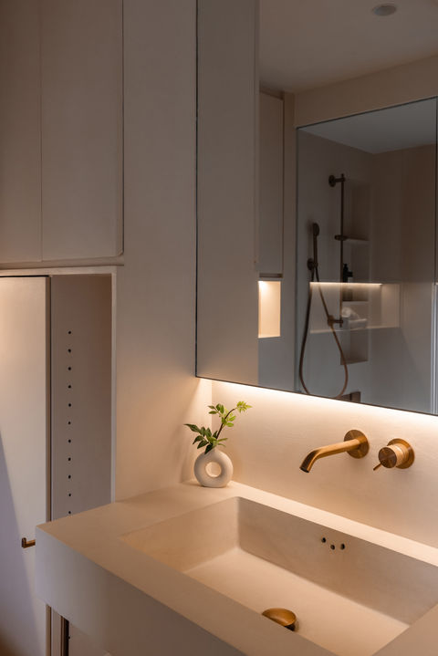 modern bedroom interior design