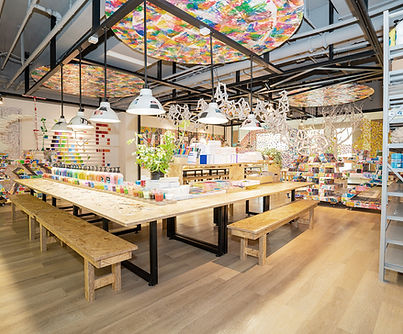 Victoria(Qibao)_Commercial Interior Design