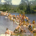 Orland River Race, 1976