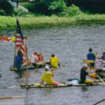 Raft Race, 1990