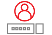 Icona di accesso al portale partner